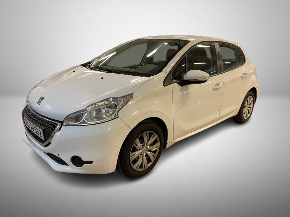 Peugeot 208 1,0 VTi 68 Active 5d
