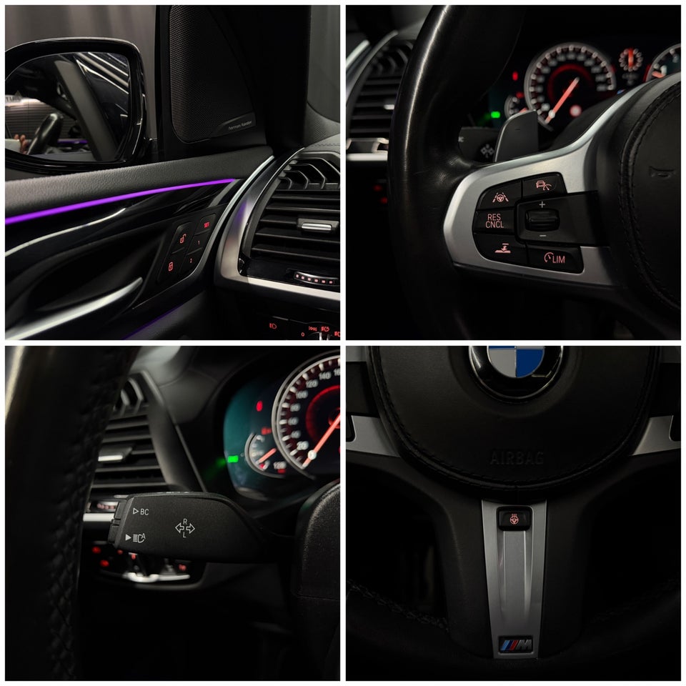 BMW X3 3,0 M40i xDrive aut. 5d