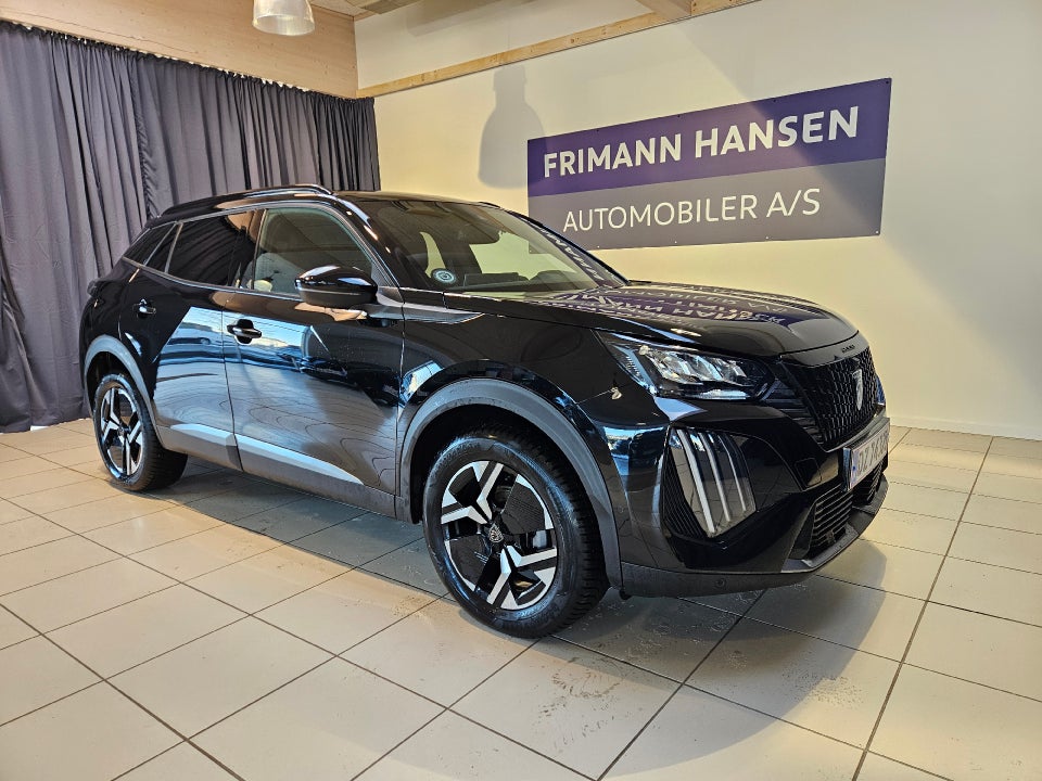 Peugeot 2008 1,2 PureTech 130 Allure EAT8 5d