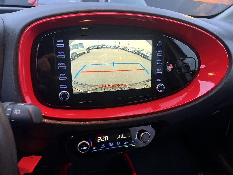 Toyota Aygo X 1,0 Active 5d