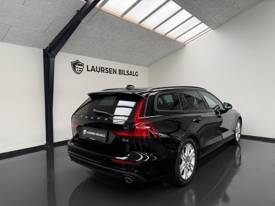 Volvo V60 2,0 D4 190 Momentum aut. 5d