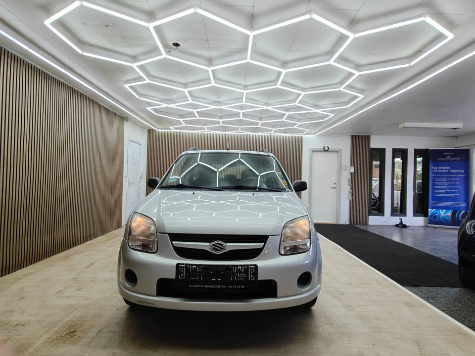 Suzuki Ignis 1,5 GL aut. 5d