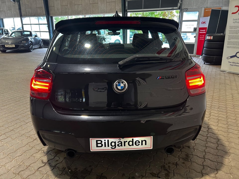 BMW M135i 3,0 M-Sport aut. 5d