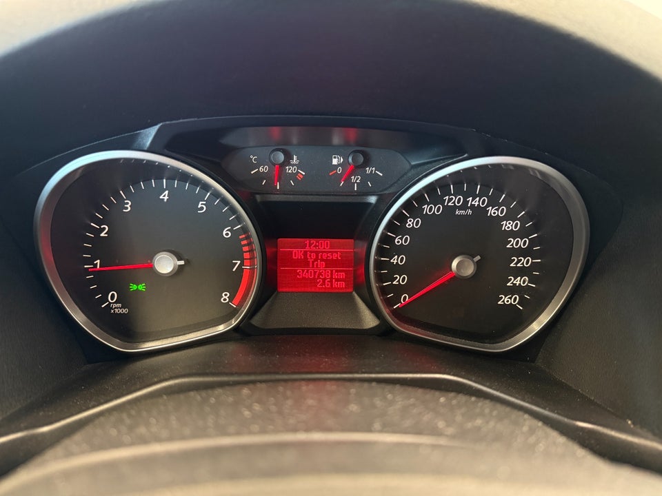 Ford Mondeo 1,6 Ti-VCT 110 Ambiente stc. 5d