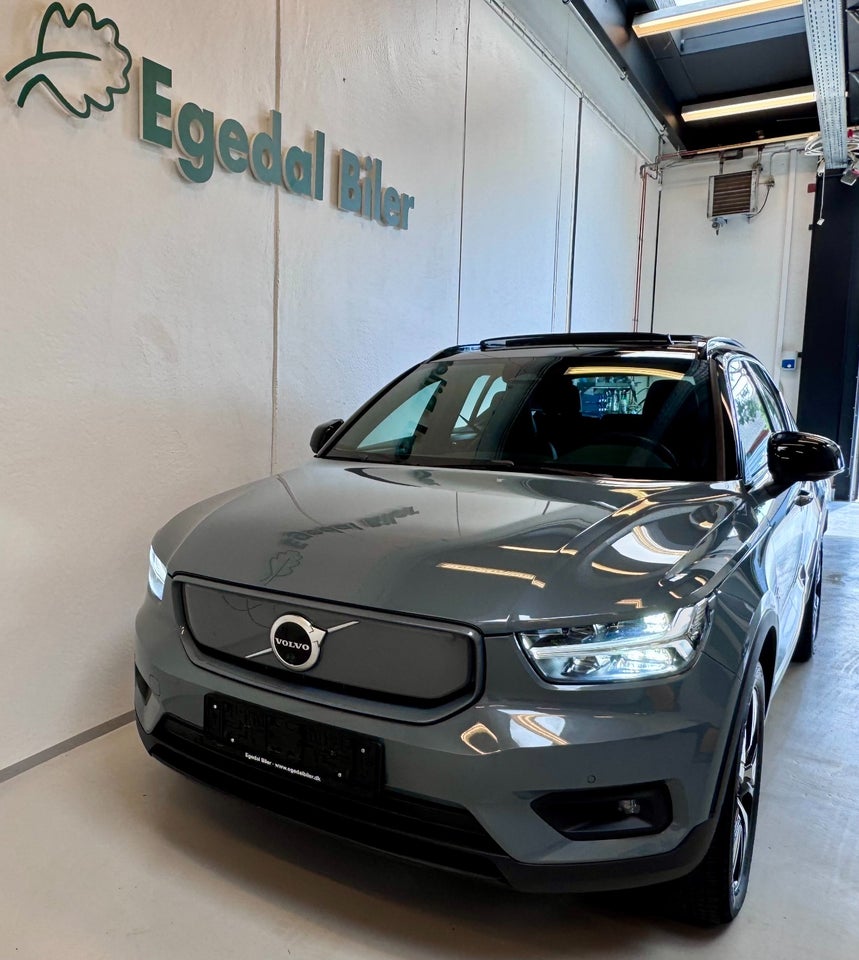 Volvo XC40 P8 ReCharge Twin R-Design 5d