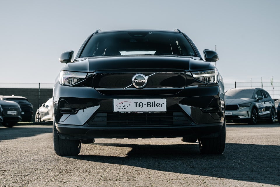 Volvo XC40 P6 ReCharge Plus 5d