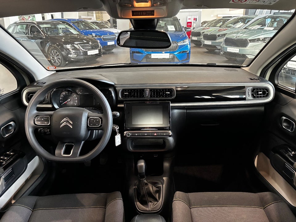 Citroën C3 1,2 PureTech 83 Feel 5d