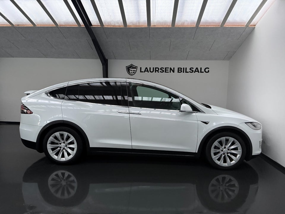 Tesla Model X Long Range AWD 5d