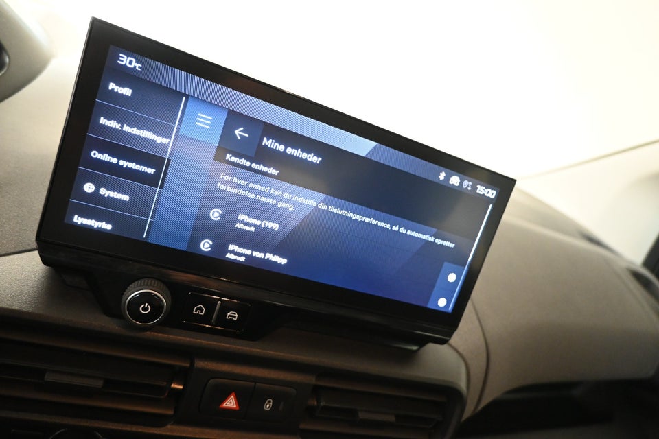 Peugeot e-Rifter 54 Allure 5d