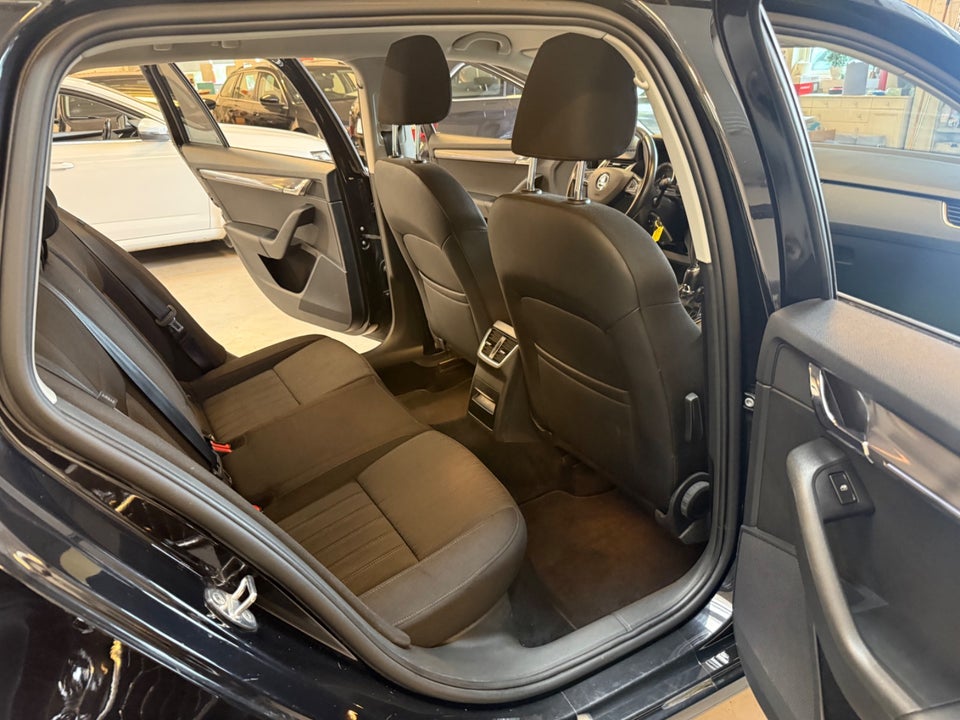 Skoda Octavia 1,5 TSi 150 Style Combi DSG 5d