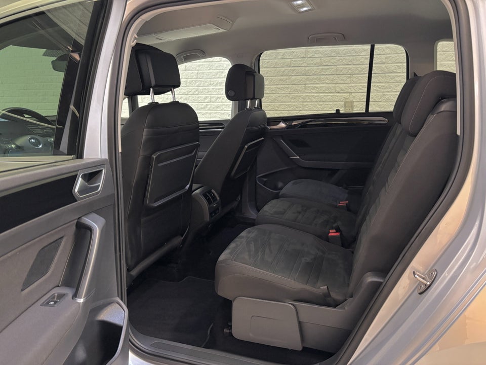 VW Touran 1,5 TSi 150 Highline DSG 7prs 5d