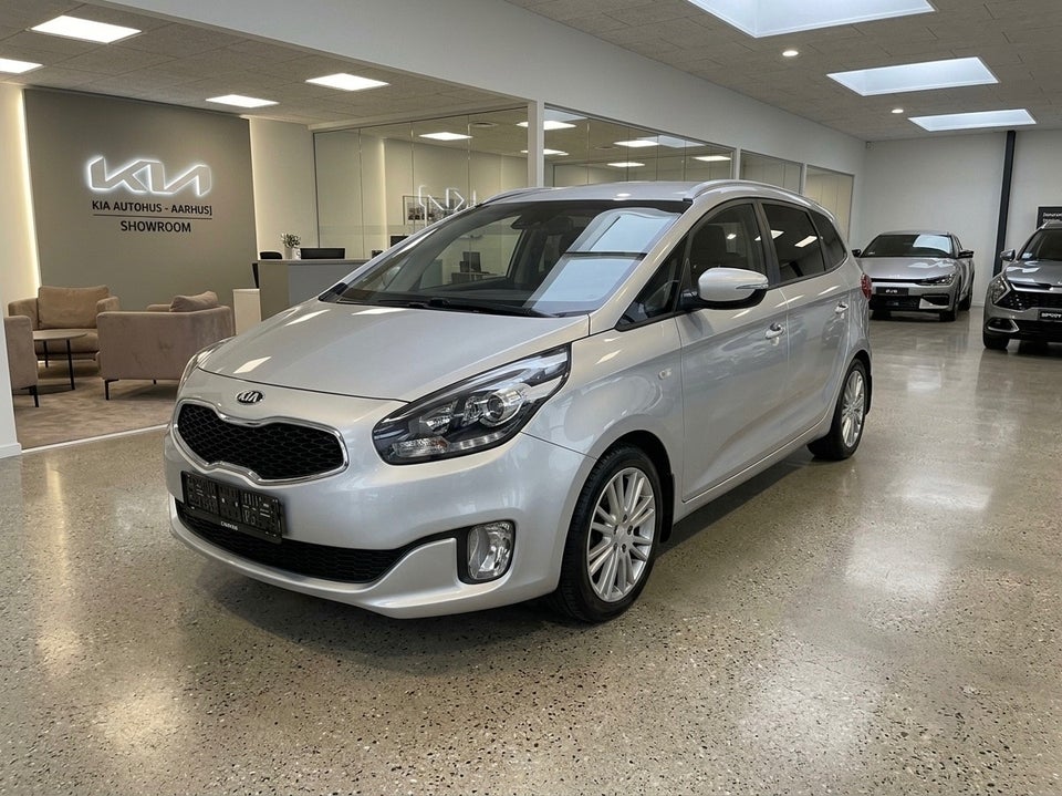 Kia Carens 1,7 CRDi 115 Style 7prs 5d