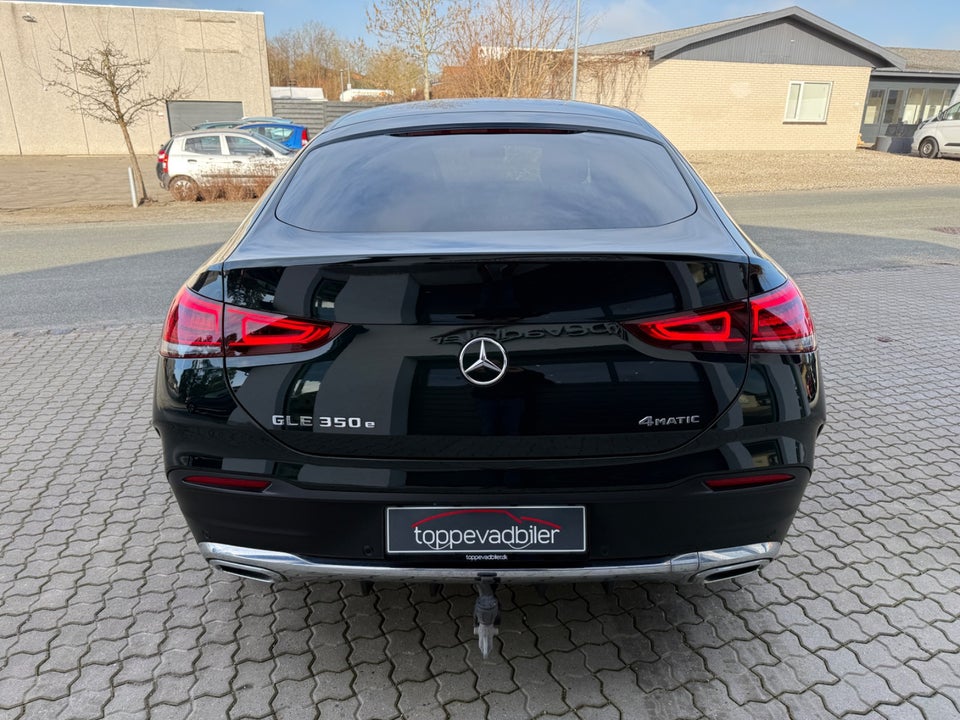 Mercedes GLE350 e 2,0 AMG Line Coupé aut. 4Matic Van 5d