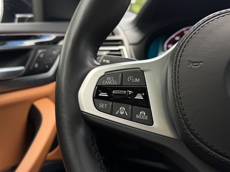 BMW iX3 Charged M-Sport 5d