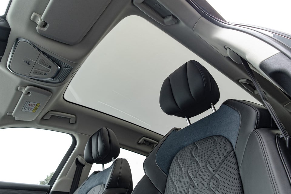 Voyah Free Platinum 5d