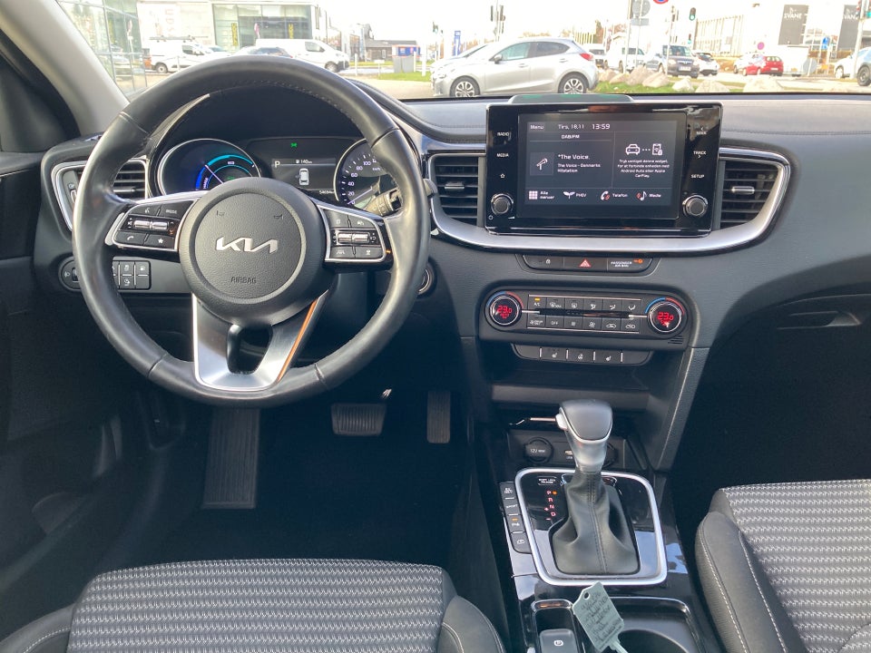 Kia Ceed 1,6 PHEV Prestige SW DCT 5d