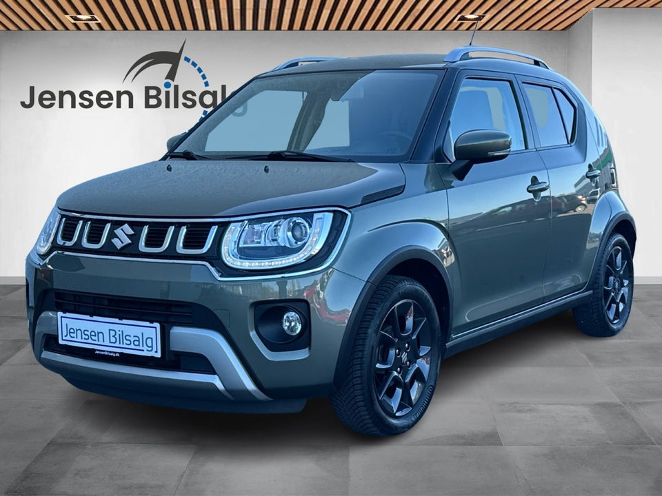 Suzuki Ignis 1,2 mHybrid Adventure 5d