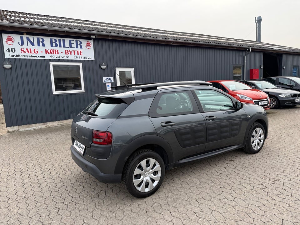 Citroën C4 Cactus 1,2 PureTech 82 Challenge 5d