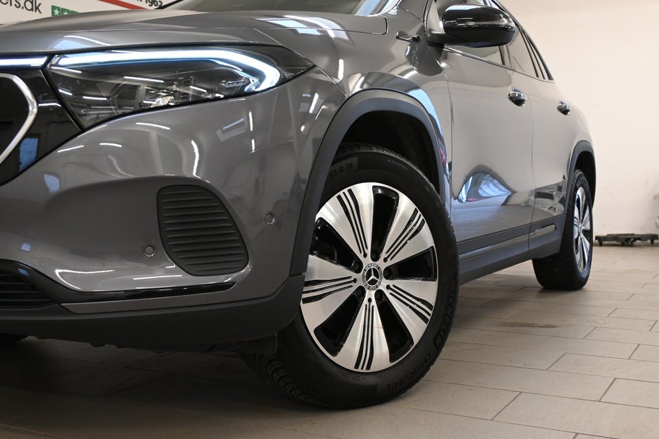 Mercedes EQA250 Progressive 5d
