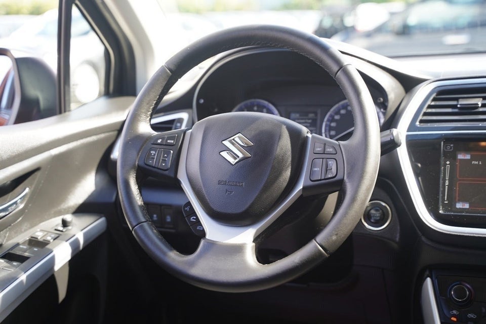 Suzuki S-Cross 1,0 Boosterjet Active 5d