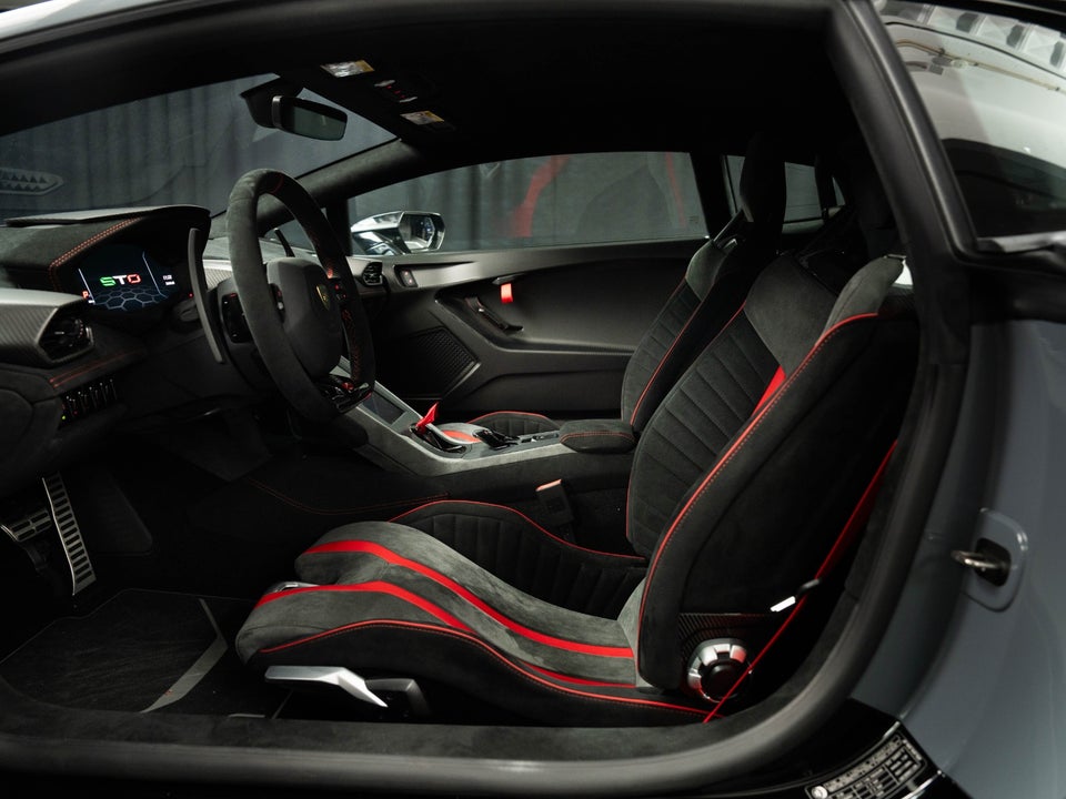 Lamborghini Huracan 5,2 Super Trofeo Omologata 2d