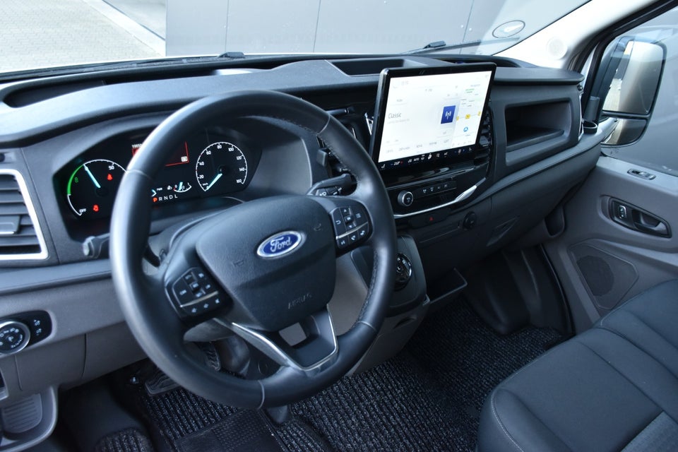 Ford E-Transit 350 L3 Van 68 Trend H2 RWD