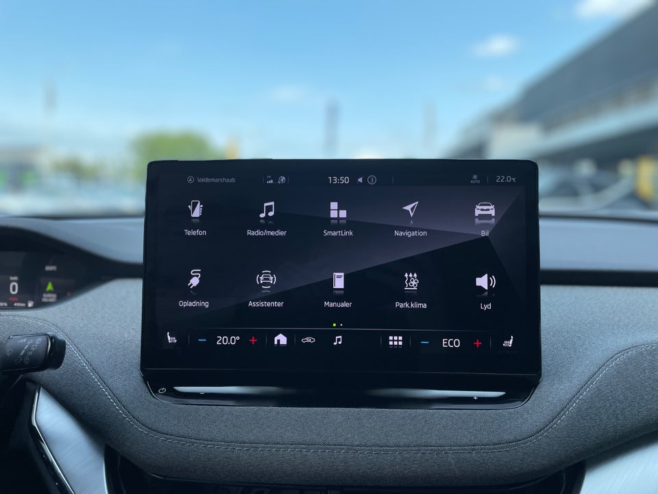 Skoda Enyaq 80 iV 5d