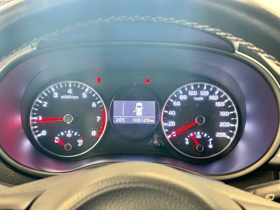 Kia Picanto 1,0 MPi Advance 5d