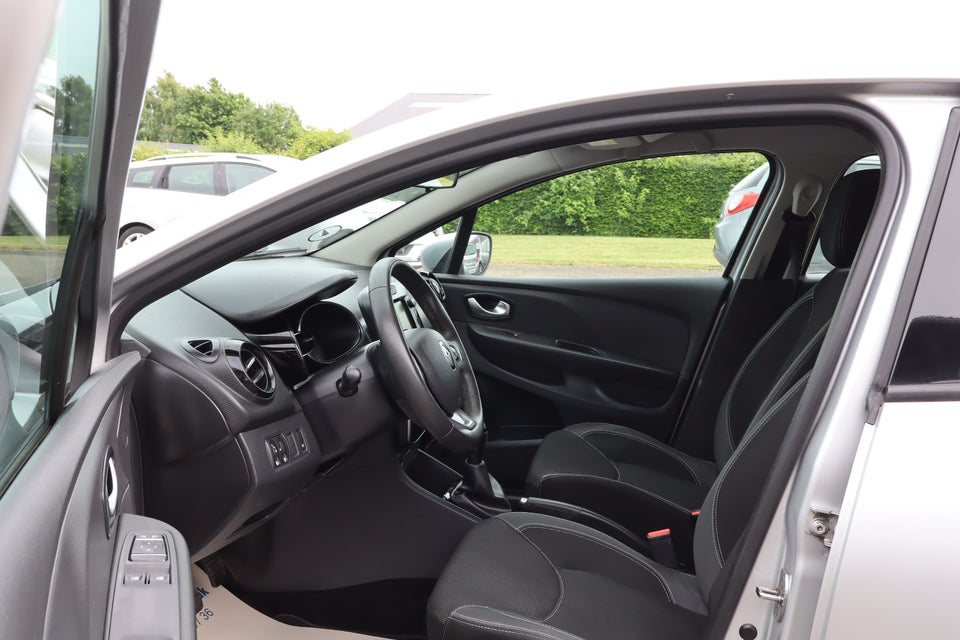 Renault Clio IV 1,5 dCi 90 Limited 5d
