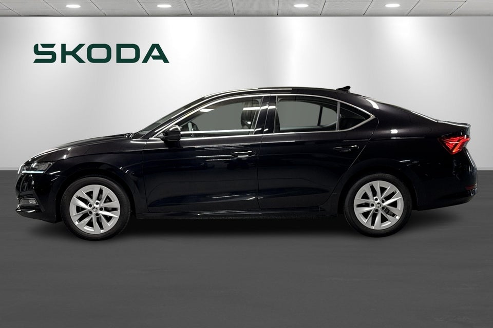 Skoda Octavia 1,5 eTSi 150 Style DSG 5d