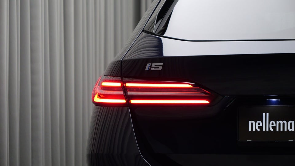 BMW i5 eDrive40 Touring M-Sport 5d