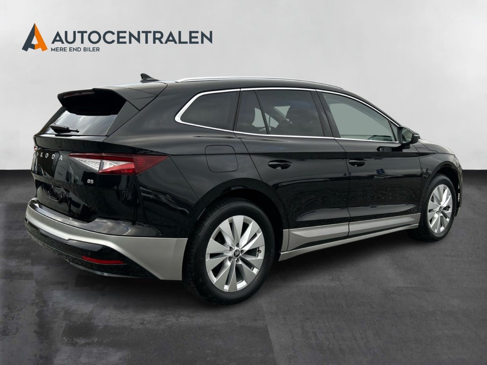 Skoda Enyaq 85 iV Advanced 5d