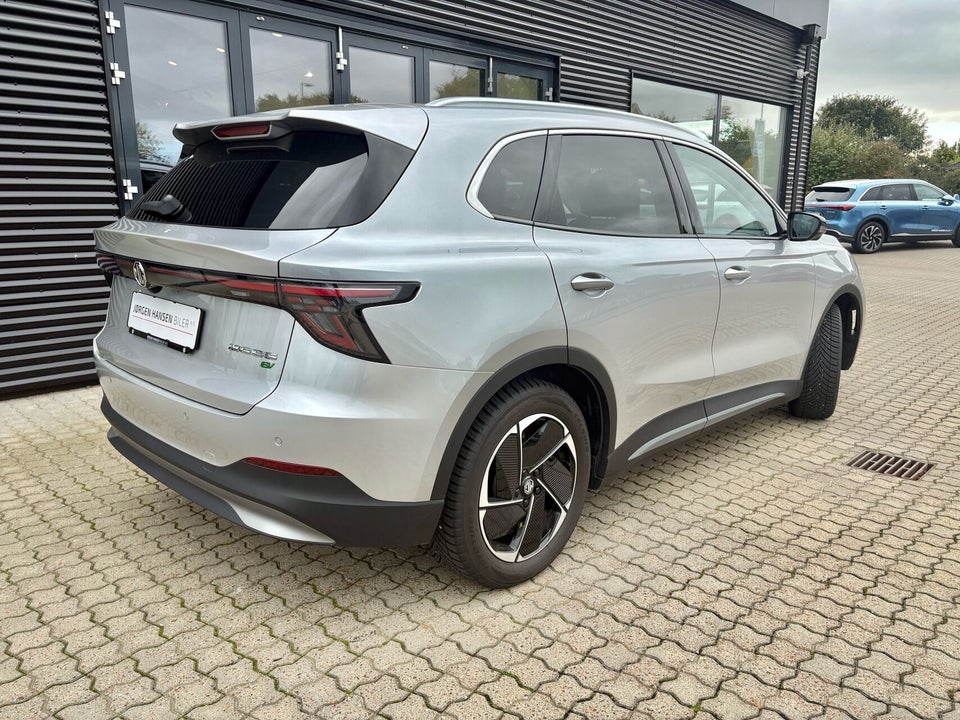 MG MGS5 64 Luxury 5d