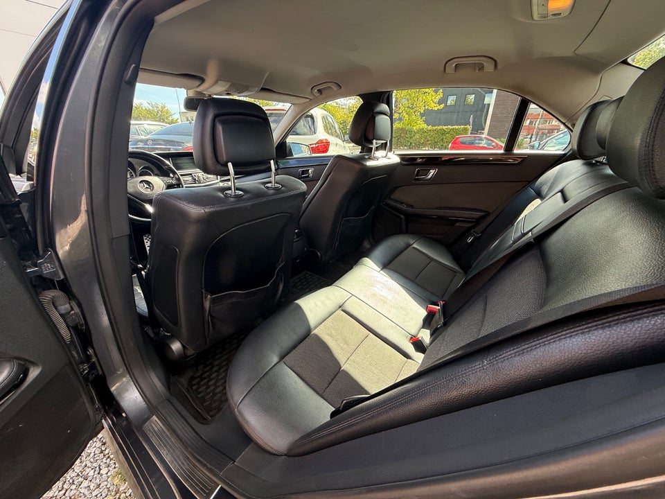 Mercedes E250 2,2 CDi Avantgarde aut. 4d