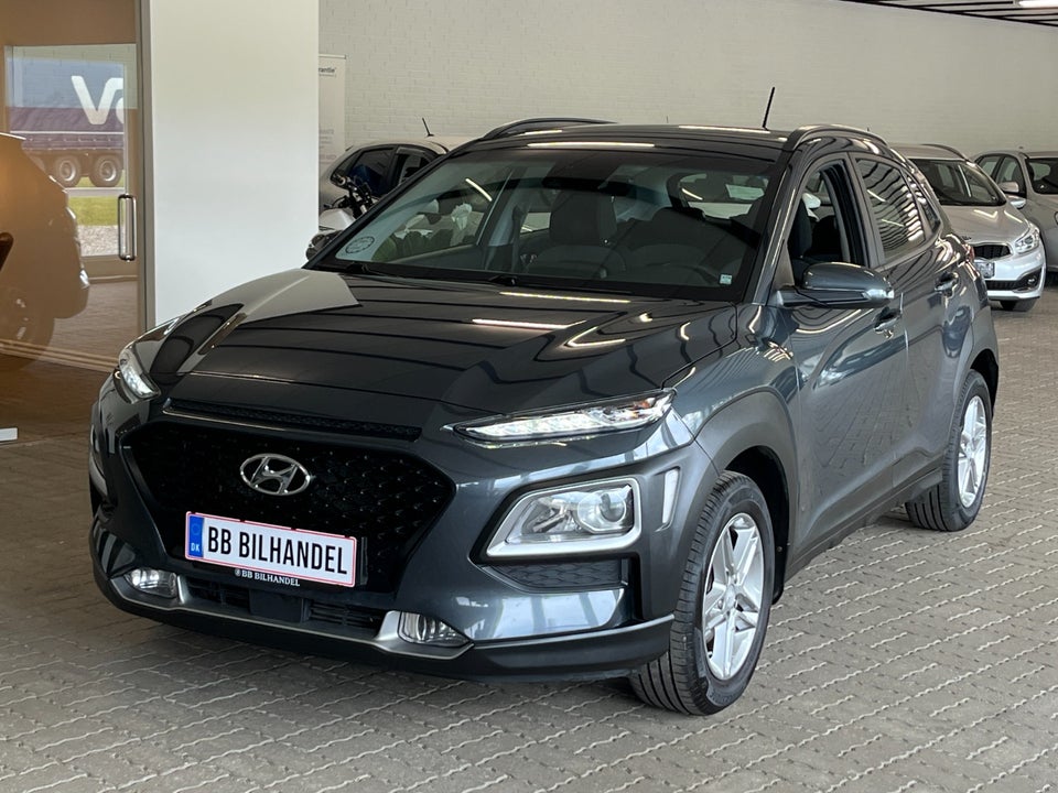 Hyundai Kona 1,0 T-GDi Trend 5d