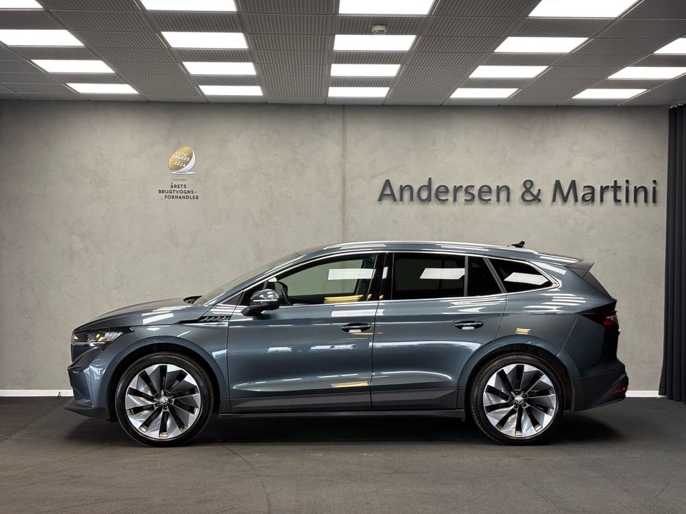 Skoda Enyaq 80 iV Loft 5d
