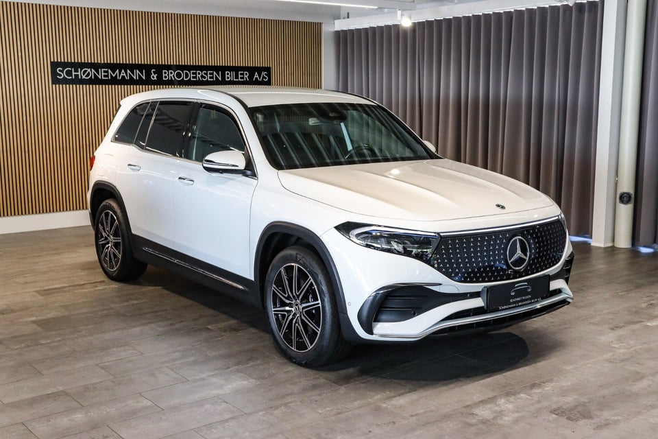 Mercedes EQB300 AMG Premium 4Matic 5d
