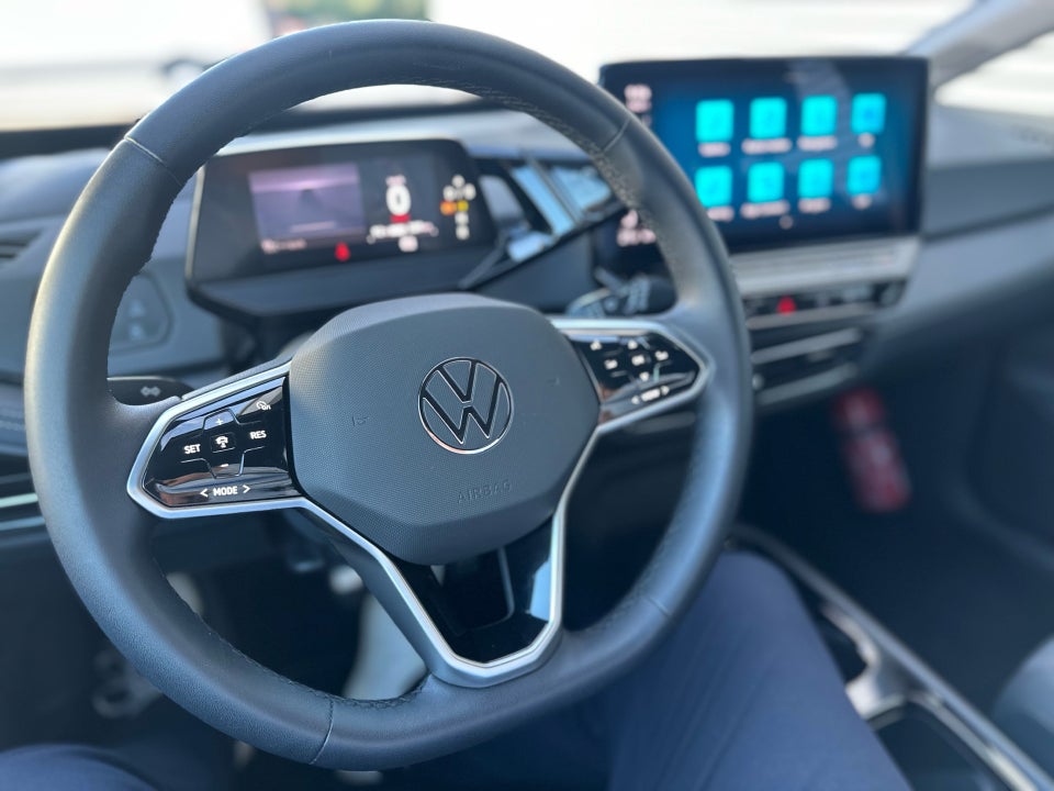 VW ID.3 58 Pro Performance 5d