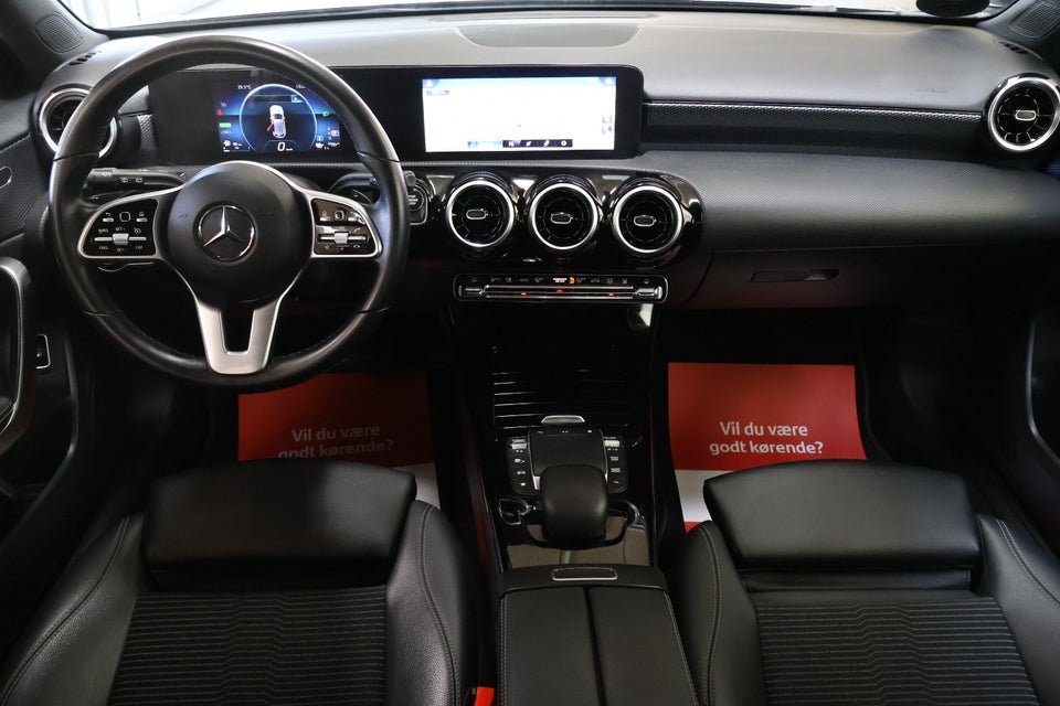 Mercedes A250 e 1,3 Progressive aut. 5d