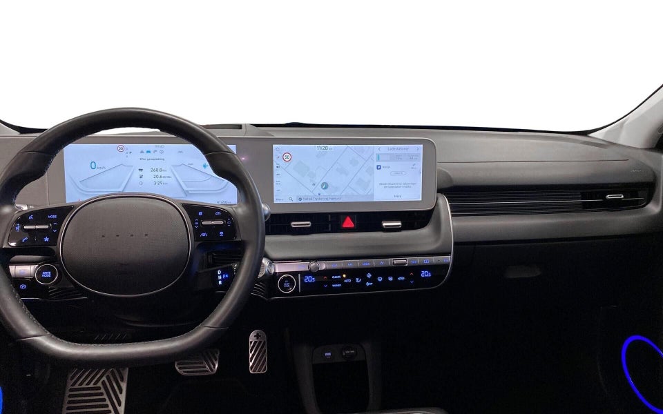 Hyundai Ioniq 5 73 Uniq 5d