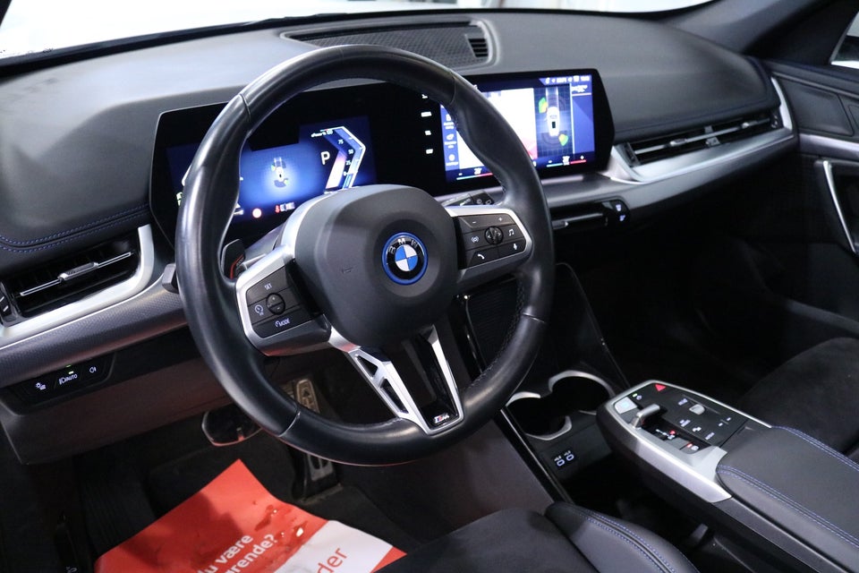 BMW iX1 eDrive20 M-Sport 5d