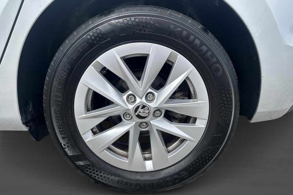 Skoda Fabia 1,0 TSi 95 Selection 5d