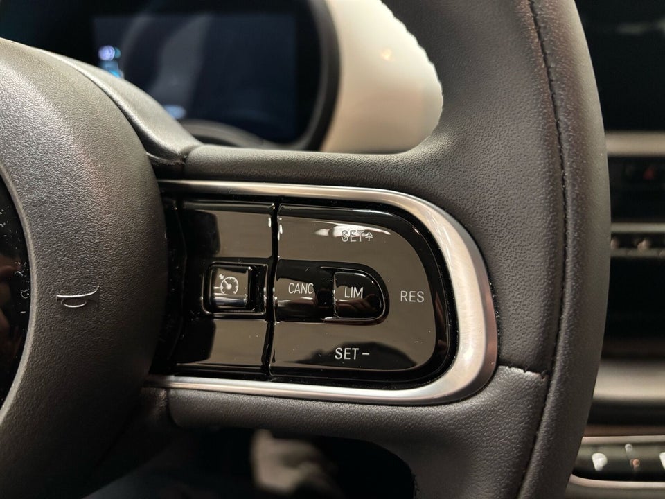 Fiat 500e 24 Icon 3d