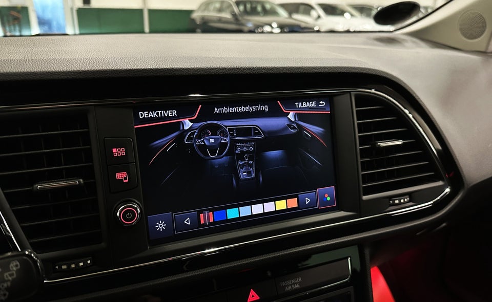 Seat Leon 1,5 TSi 150 FR ST DSG 5d