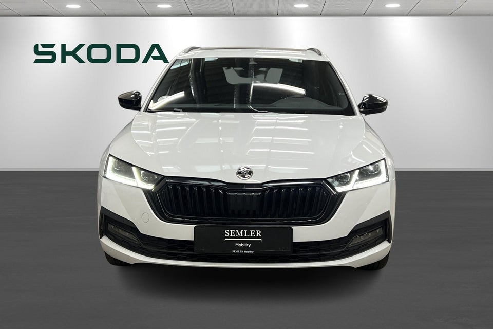 Skoda Octavia 1,5 eTSi 150 Style Combi DSG 5d