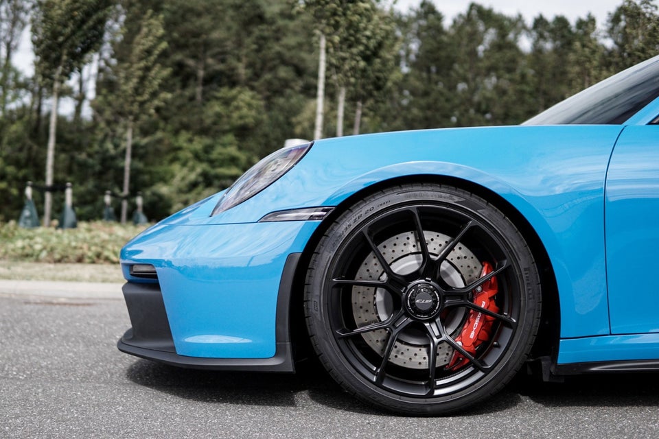 Porsche 911 GT3 4,0 Coupé 2d