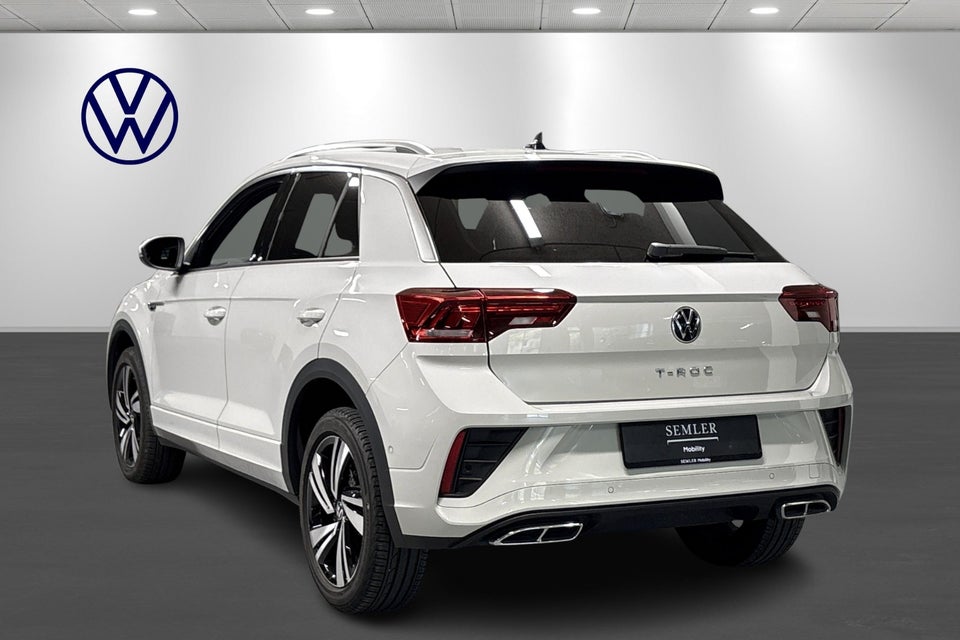 VW T-Roc 1,5 TSi 150 R-line Edition DSG 5d