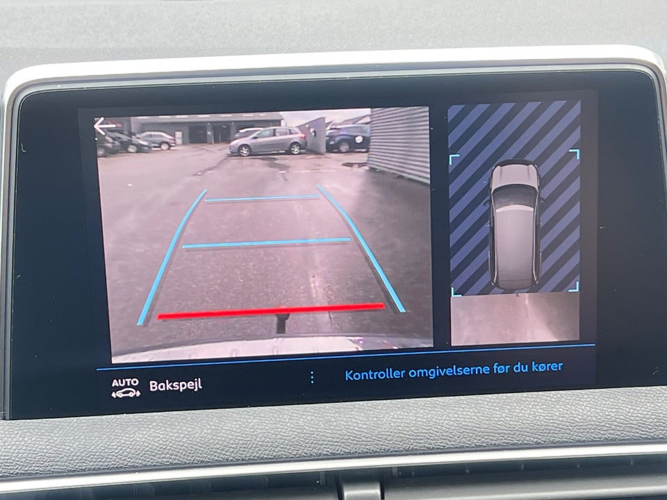 Peugeot 5008 1,5 BlueHDi 130 Allure EAT8 7prs 5d