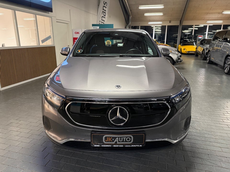 Mercedes EQA250+ Electric Art 5d