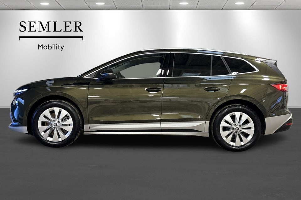 Skoda Enyaq 85 iV Premium 5d